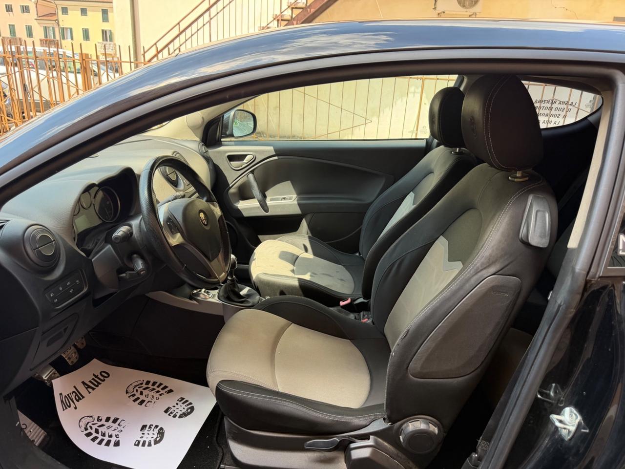 Alfa Romeo MiTo 1.3 Diesel Ok Neopatentati