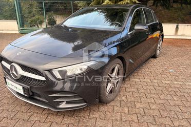 MERCEDES A 180 Automatic Premium