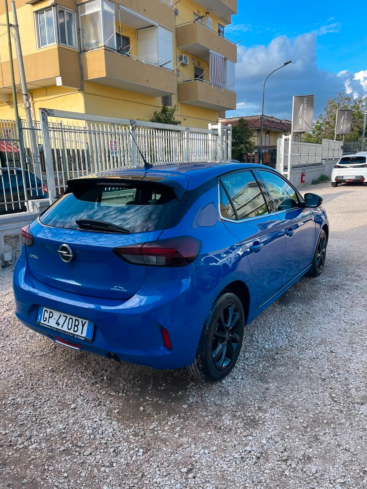 OPEL CORSA 1.5cc Diesel 100cv Elegance