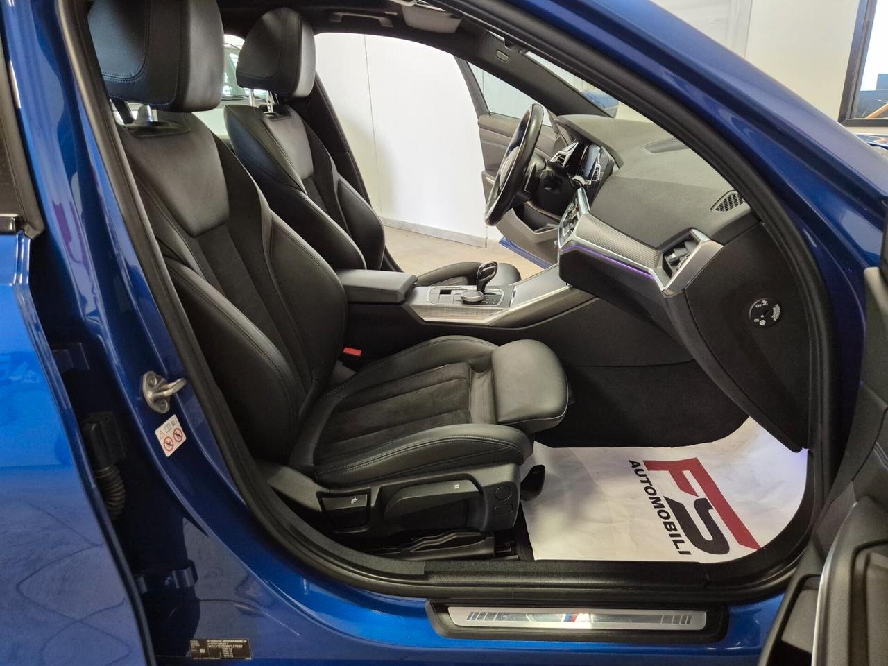 Bmw 320d 48V xDrive Touring Msport