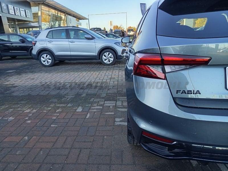 Skoda Fabia 1.0 MPI EVO MONTE CARLO MY 24