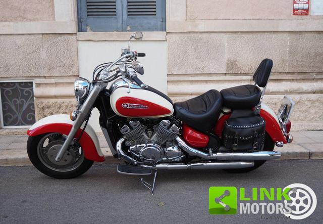YAMAHA XVZ 1300 Royal Star