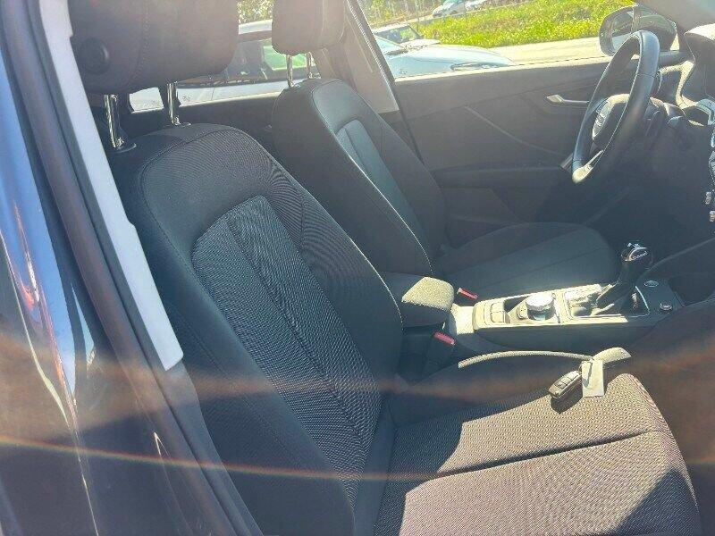 Audi Q2 Q2 35 TDI quattro S tronic Admired Advanced