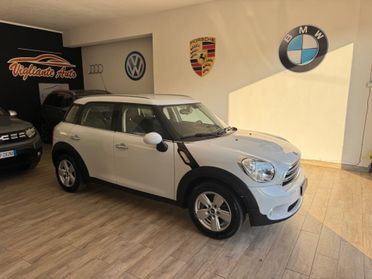 Mini Cooper Countryman 1.6 D Park Lane Plus