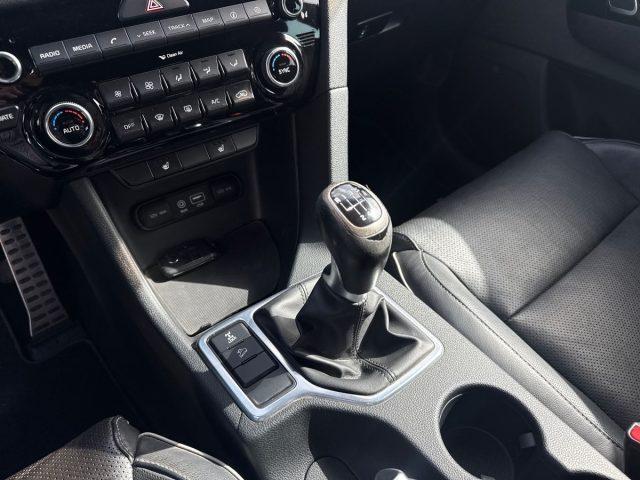 KIA Sportage 2.0 CRDI 185 CV AWD GT Line