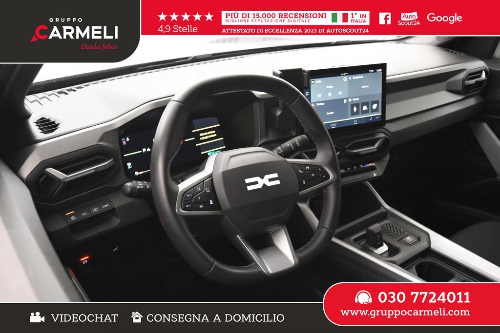 Dacia Bigster 1.8 hybrid Journey