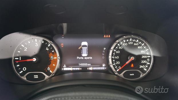 JEEP Renegade 2.0 Mjt 140CV 4WD Active Drive Lim