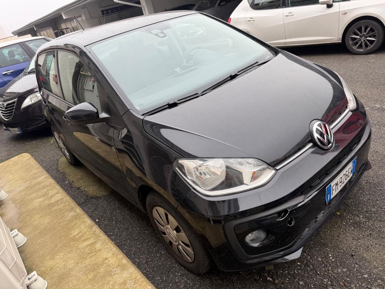 Volkswagen up! 1.0 5p. eco move METANO -NEOPATENTATI