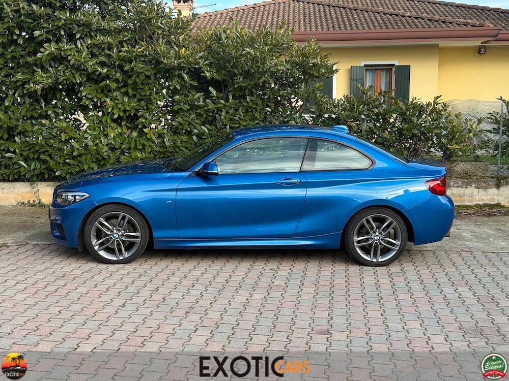 Bmw 220i Coupé Msport