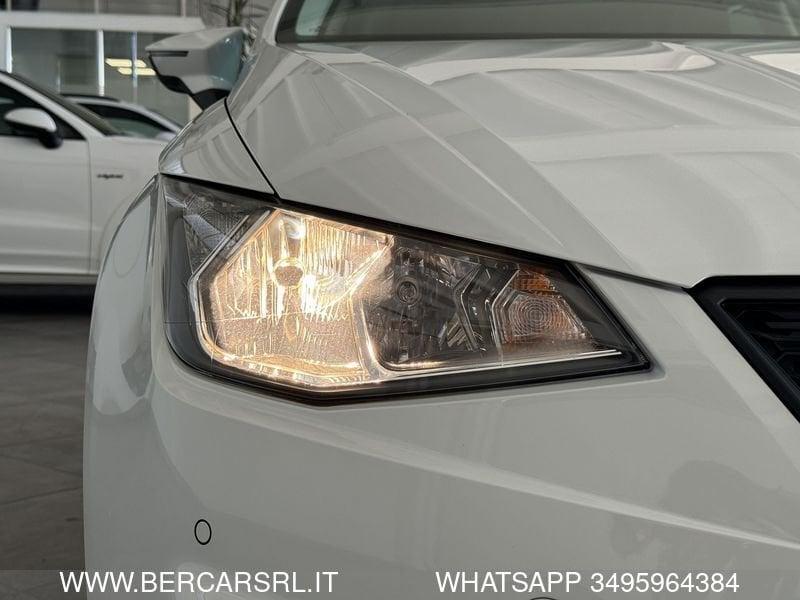 Seat Ibiza 1.0 TGI 5p. Style*TELECAMERA POSTERIORE*APP CONNECT*CL_15*CLIMATRONIC*SEDILI RISC*