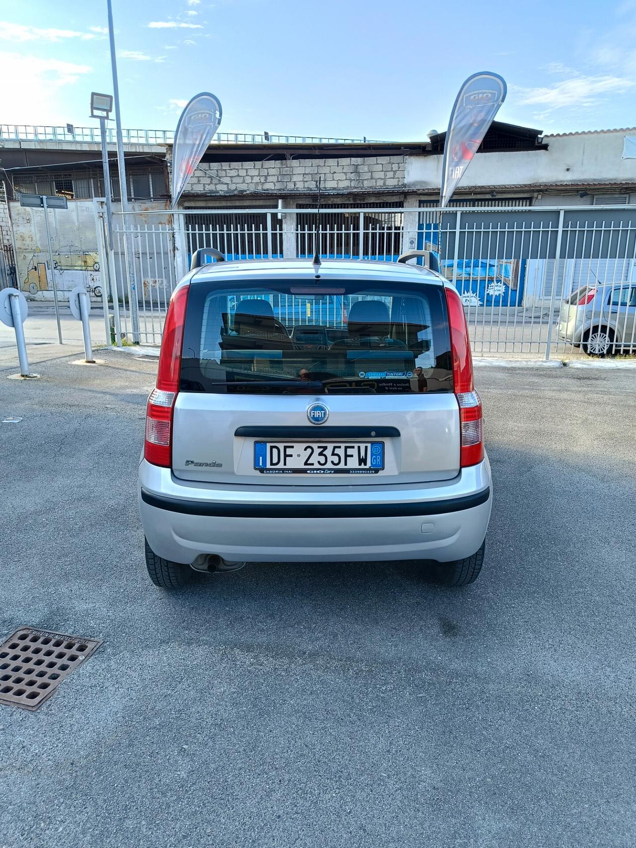 Fiat Panda 1.2 Dualogic