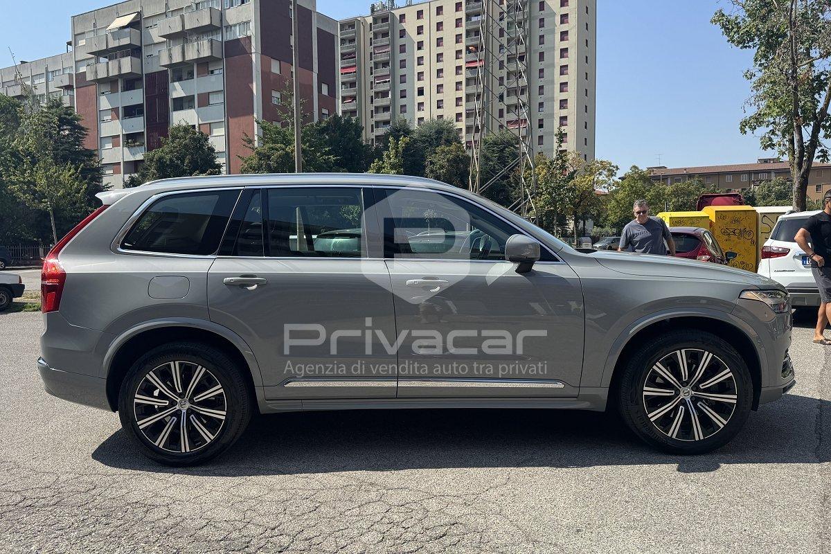 VOLVO XC90 B5 (d) AWD automatico 7 posti Plus Bright