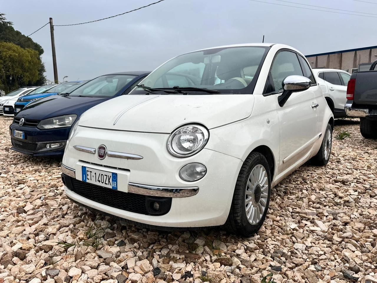 Fiat 500 1.2 EasyPower Lounge