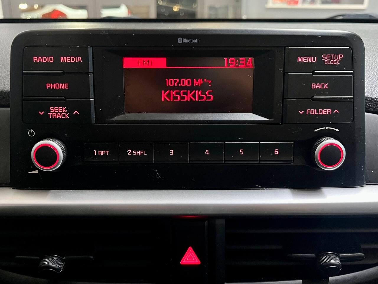 Kia Picanto 1.0 EcoGPL 67cv Cool 2018