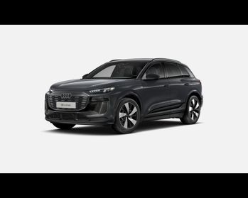 AUDI Audi Q6 SUV S line edition e-tron performance kW