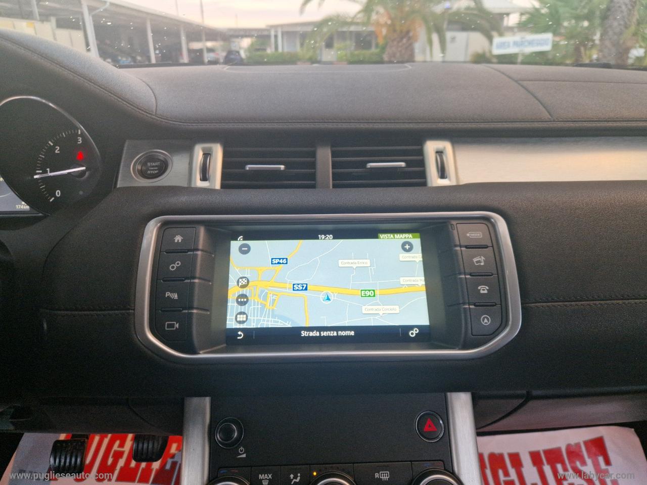 LAND ROVER RR Evoque 2.0 TD4 150 CV 5p