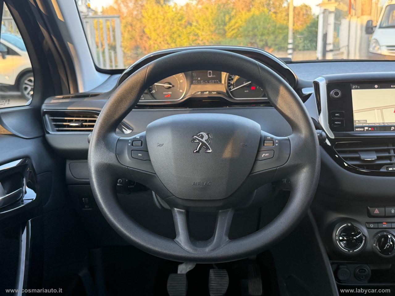 PEUGEOT 208 BlueHDi 75 5p. Active