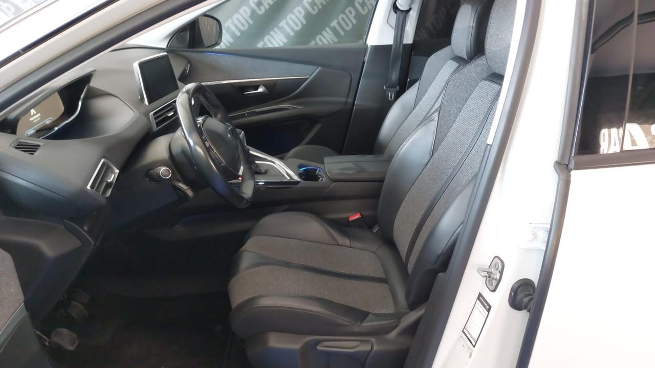 Peugeot 3008 BlueHDi 130 S&S GT Line accetto permute e finanziamenti