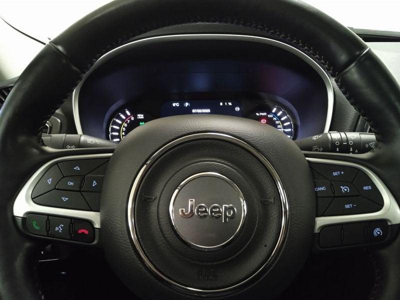 Jeep Compass 2ª serie 1.3 T4 190CV PHEV AT6 4xe Limited