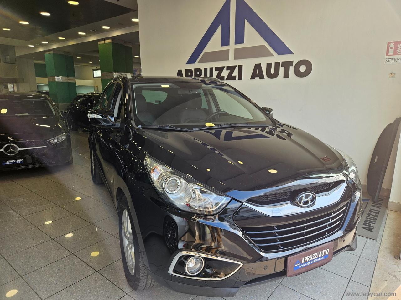 HYUNDAI ix35 1.7 CRDi 2WD Xpossible
