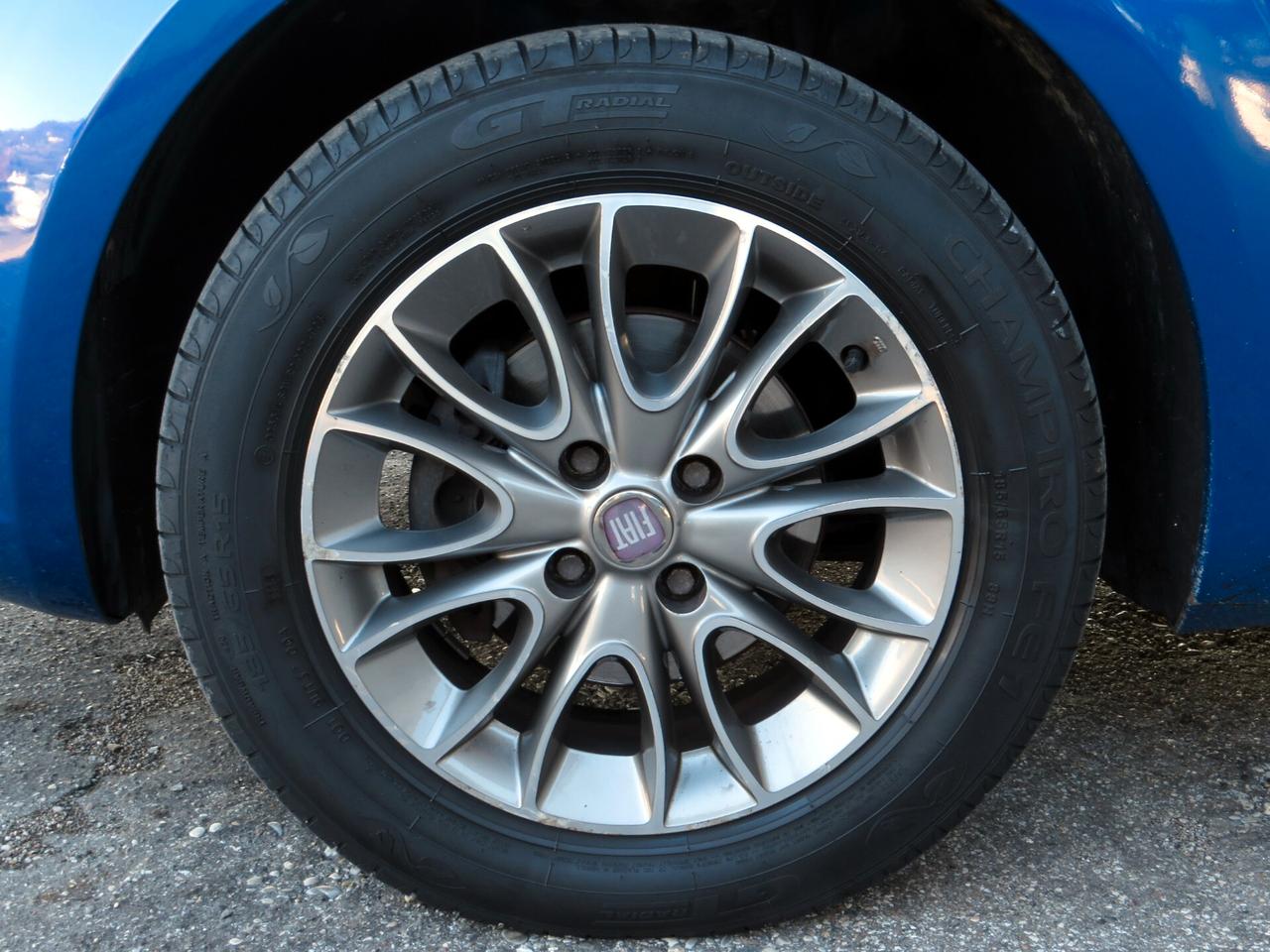 Fiat Punto Evo 5p 1.4 77cv. km 158.800. meccanica ottima.