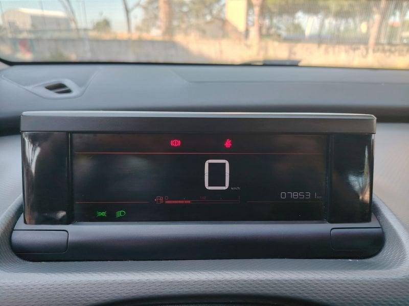 Citroën C4 Cactus BlueHDi 100 S&S Feel Pack