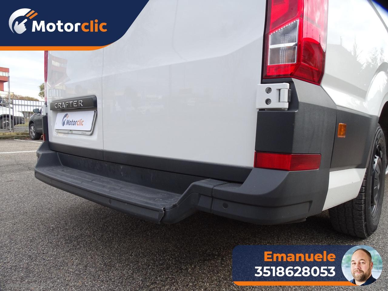 Crafter 35 2.0 BiTDI 177 PL-DC Cab.