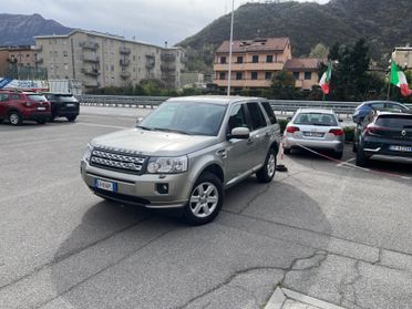 LAND ROVER - FREELANDER 2