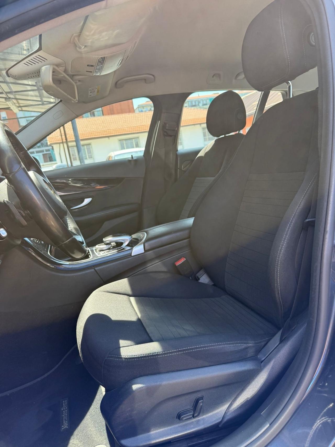 Mercedes-benz C 180 d S.W. Premium EURO 6