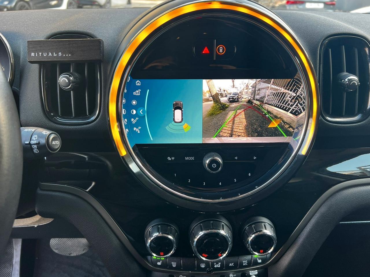 Mini Cooper D Countryman 2.0 Untamed Edition