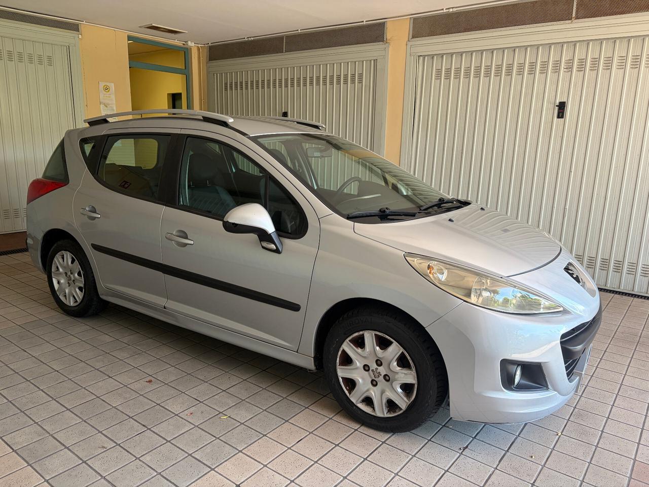 Peugeot 207 1.6 HDi 90CV SW