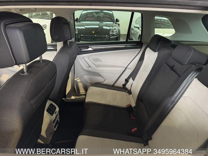 Volkswagen Tiguan 1.5 TSI 150 CV DSG ACT Elegance*PROIETTORI MATRIX*ALCANTARA*AUTOM*VIRTUAL COCKPIT*