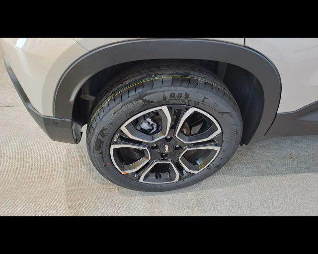 JEEP Avenger 1.2 turbo e-hybrid Summit fwd 100cv edct6
