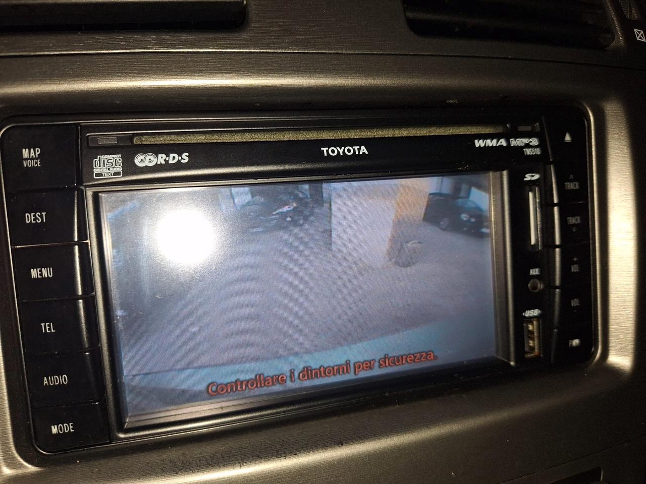 Toyota Avensis 2.0 D-4D Wagon Executive