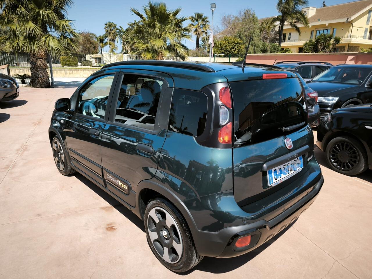 Fiat Panda 1.0 FireFly S&S Hybrid Pandina