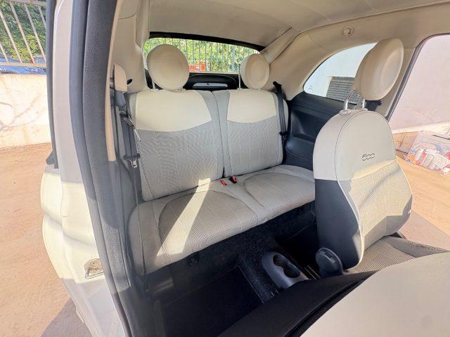 FIAT 500C 1.2 Lounge CABRIO AUTOMATICA IDONEA PER NEOP