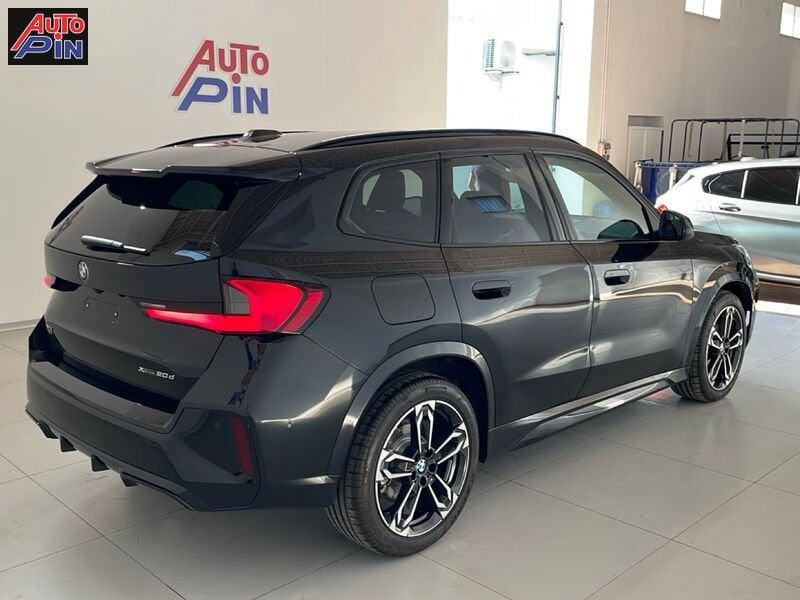 BMW X1 xDrive 20d mhev 48v MSport DCT *Tetto apribile*
