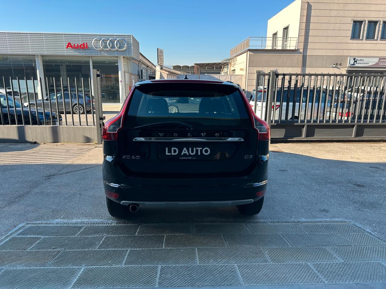 Volvo XC 60 XC60 D3 Kinetic