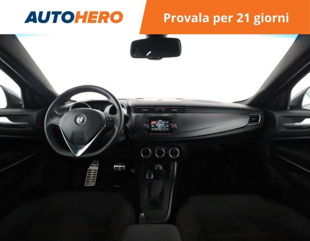 ALFA ROMEO Giulietta 1.6 JTDm TCT 120 CV Super