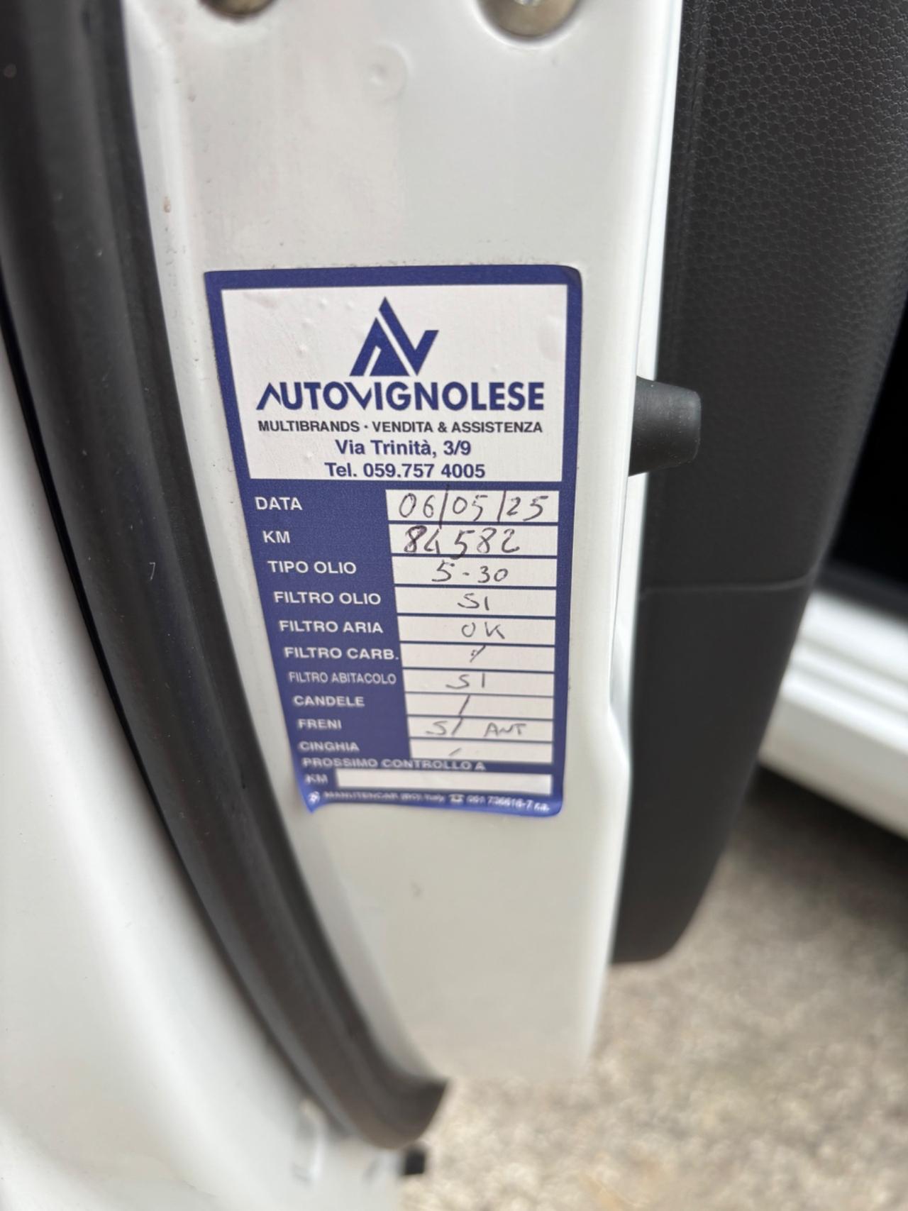 Kia Venga 1.4 benzina OK NEOPATENTATI