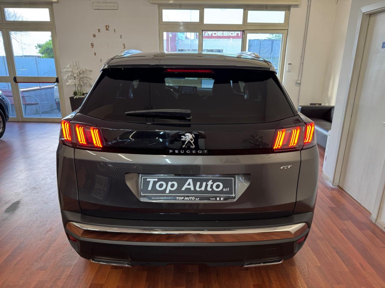PEUGEOT 3008 BlueHDi 130 S&S GT - 2022