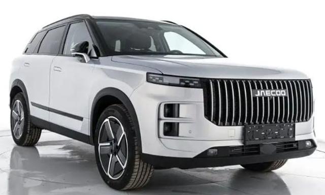JAECOO Jaecoo 7 1.6 TGDI 147 CV aut. 4WD Exclusive