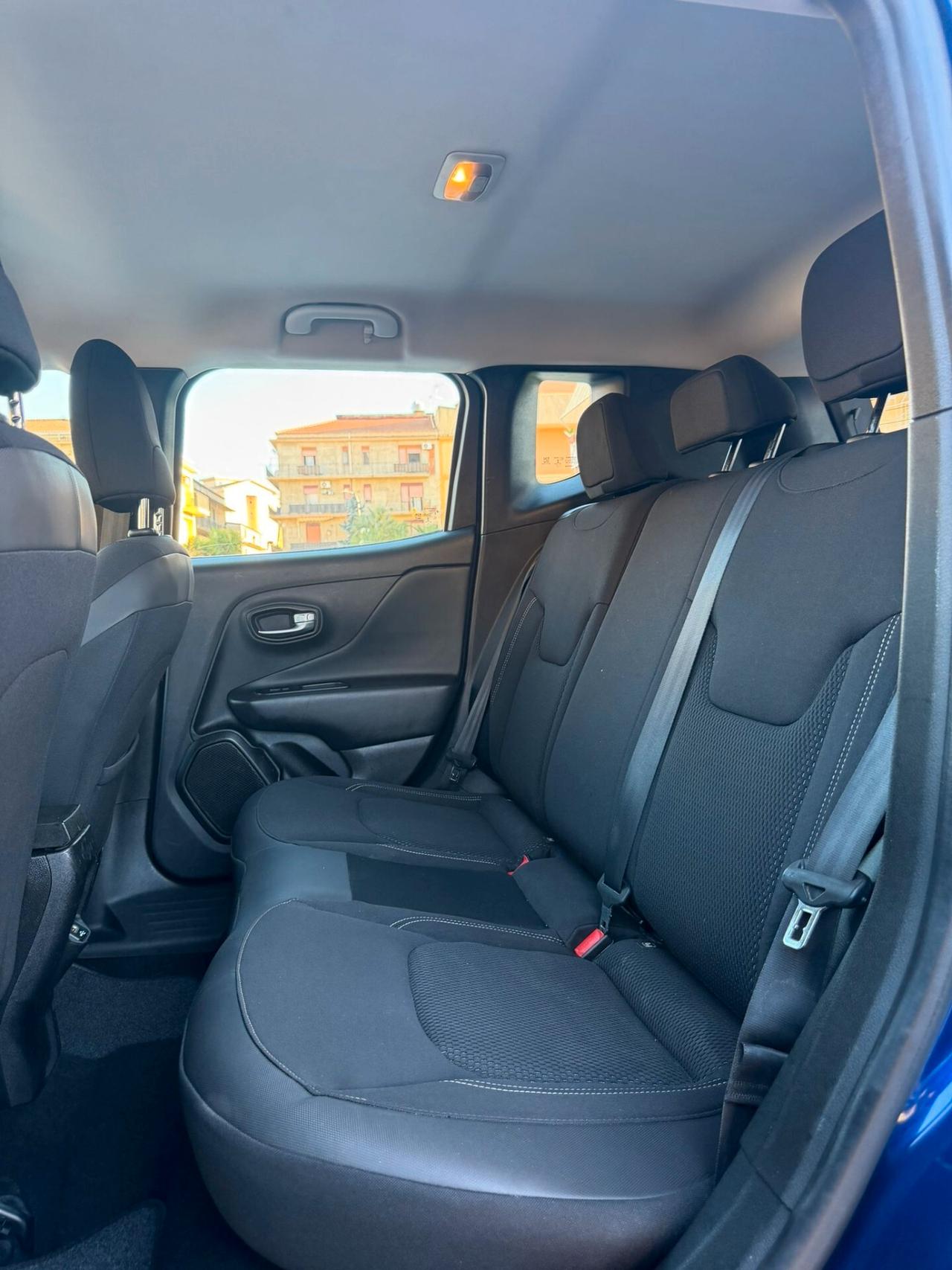 Jeep Renegade 1.6 Mjt 120 CV Longitude