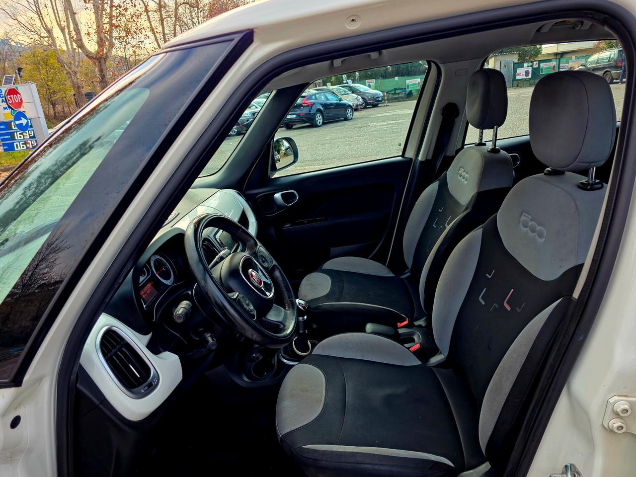 Fiat 500L 1.6 Multijet 120 CV Lounge 2016-E6 Manuale NEO