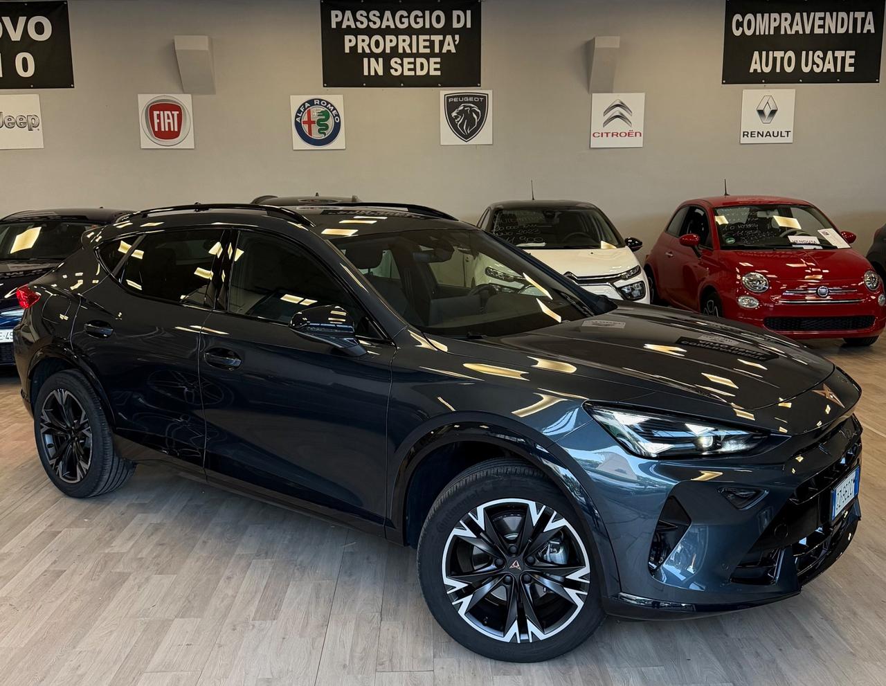 Cupra Formentor 2.0 TDI DSG