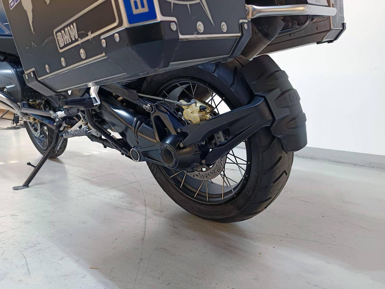 BMW R 1250 GS Adventure Trophy