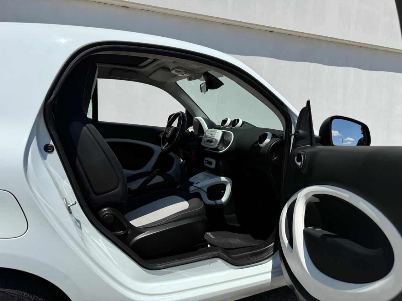 Smart ForTwo 70 1.0 Passion