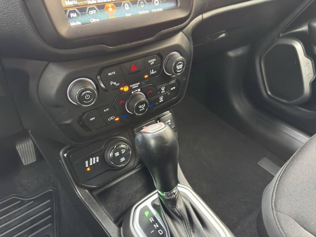 Jeep Renegade 2.0 140cv mjt S 4x4 9m. automatica 2020