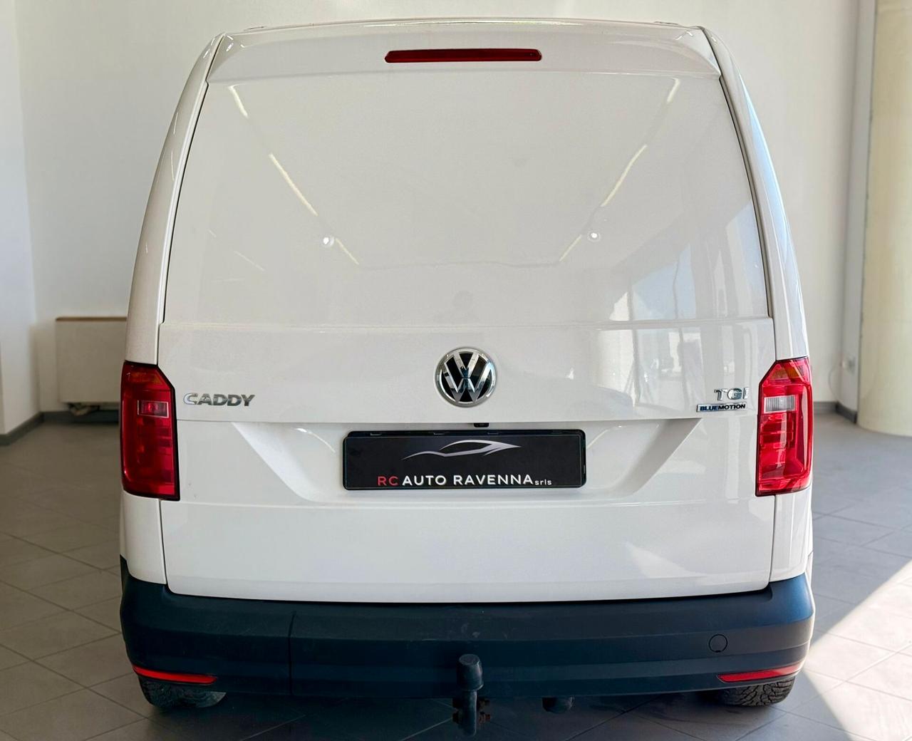 Volkswagen Caddy 1.4 TGI DSG 2017