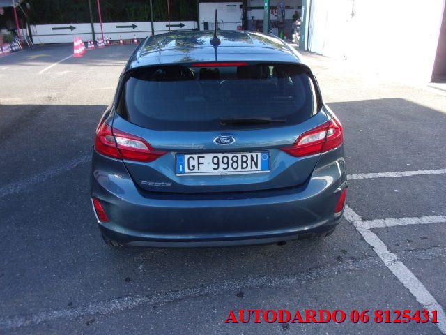 FORD Fiesta 1.0 Ecoboost 125 CV DCT Titanium AUTOMATICA